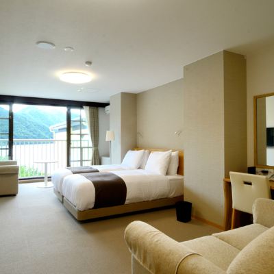 標準雙床房 旅籠Nagomi溫泉飯店優惠