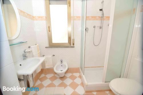 双人间或双床房 带独立浴室