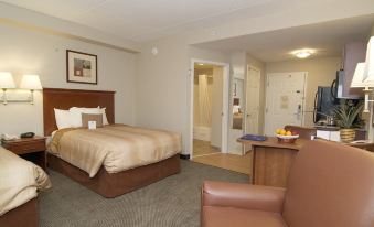 Candlewood Suites Columbia-FT. Jackson