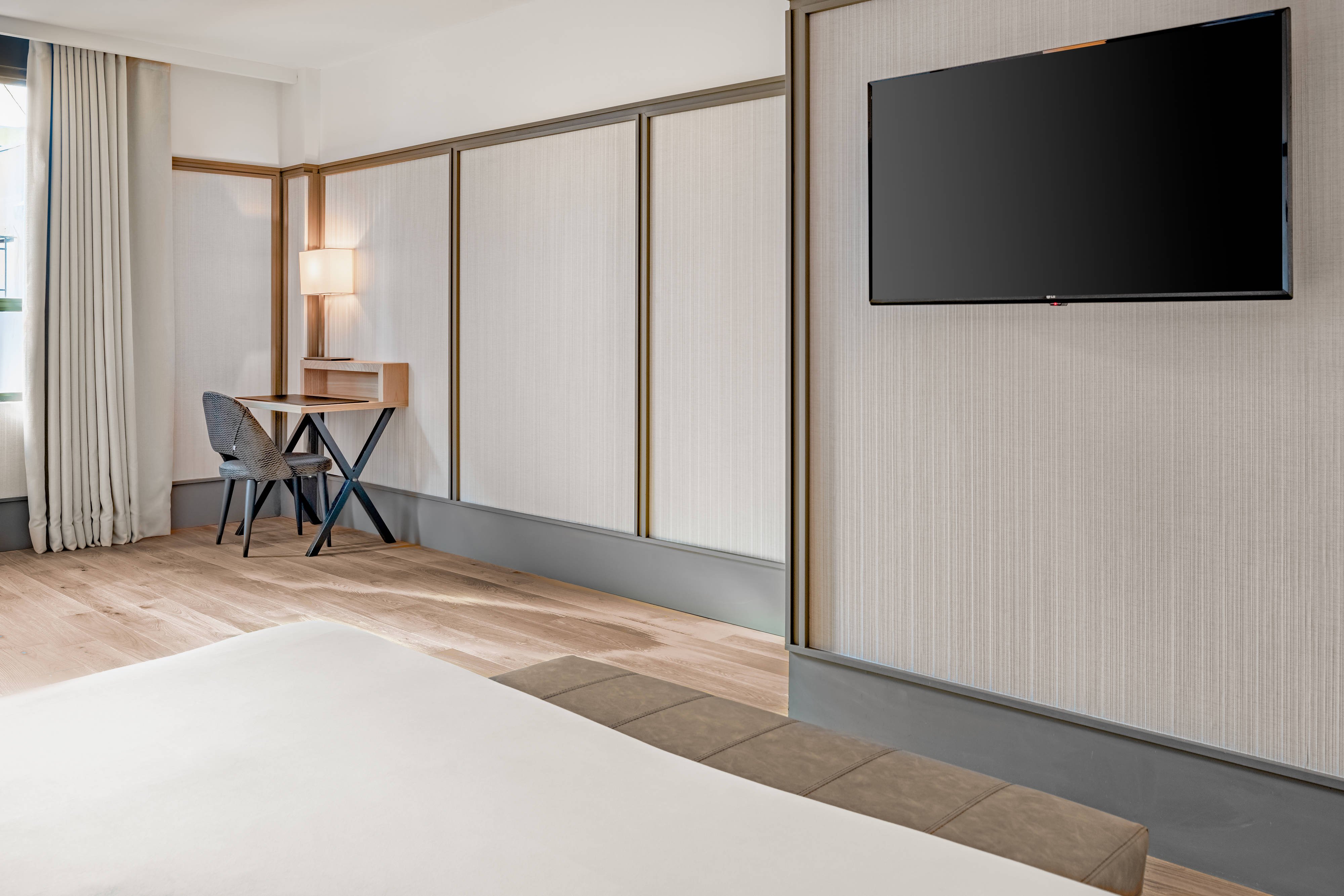 高级房 1张特大床