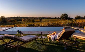 Villa le Prata - Wine Resort - Adults Only