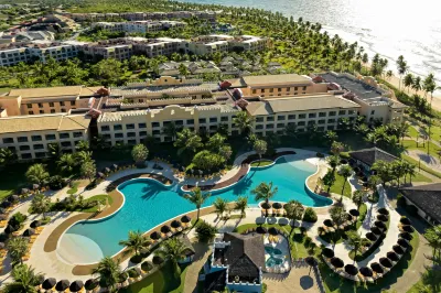 Iberostar Waves Bahia - All Inclusive Hotel di 