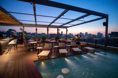 O Monot Boutique Hotel Beirut Hotels in 