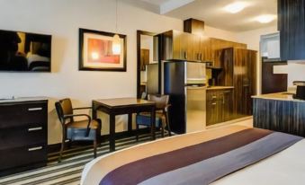 Best Western Plus Service Inn  Suites