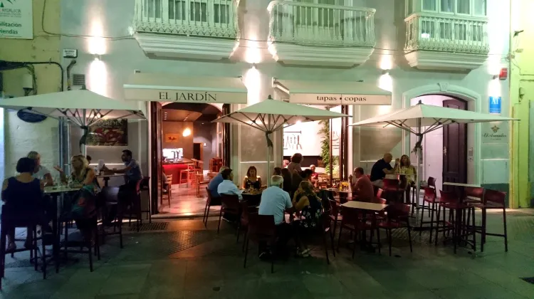 El Armador Casa Palacio Dining/Restaurant