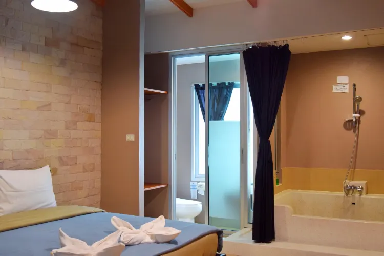 Deluxe Room (under Roof Concept)