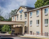 Comfort Inn Naugatuck-Shelton, CT Hoteles en 