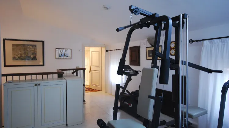 ヴィラ トゥットロット 施設