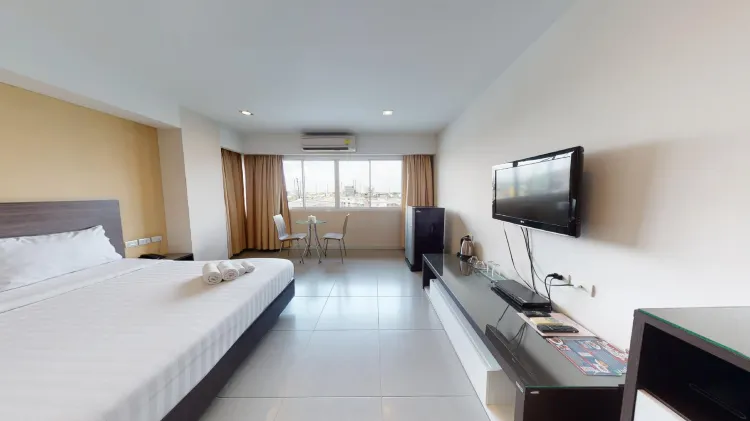 ห้องพรีเมียร์ เตียงเดี่ยว 2 เตียง
