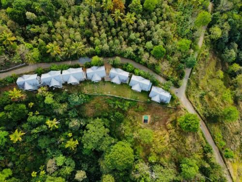 Mannoor Farms Mountain View Stays, Munnar Apartment with Mountain View