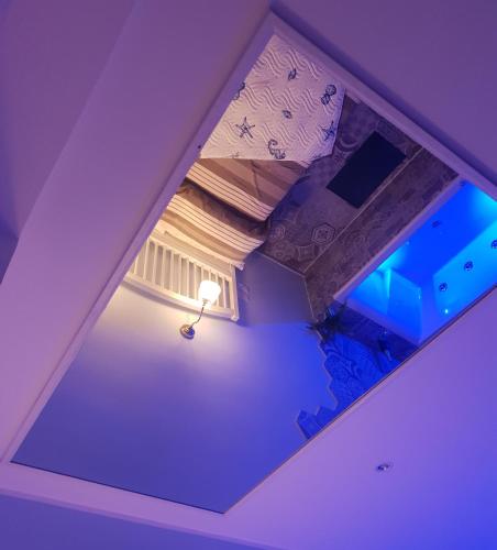 大床间 - 带spa浴缸