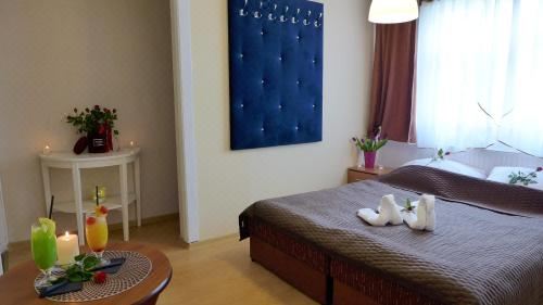 双人房（带独立浴室）