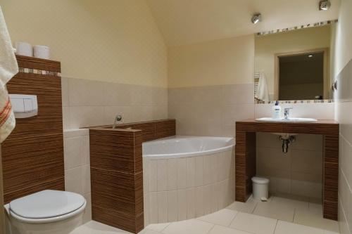 一卧室公寓 - 带浴室