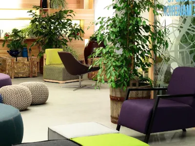 Maverick Budapest Soho Hotel a 