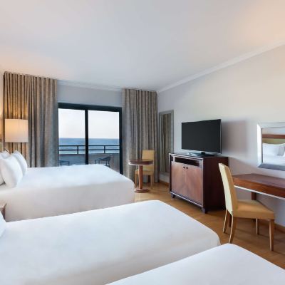 Family Room with Balcony and Sea View Room Radisson Blu Resort, Malta St. Julian's Promo Code