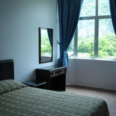 Bilik Standard Kupon Bayu Hotel (Baling)