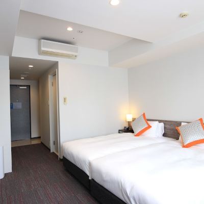 高級雙床房-禁菸 東急五反田住宿公寓式飯店優惠