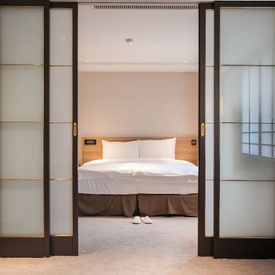 豪華商務套房 老爺會館台北南西優惠