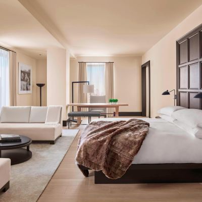 Madison Suite The New York Edition Promo Code