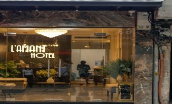 L'Amant de Hanoi Hotel - khach san Lamant de Ha Noi