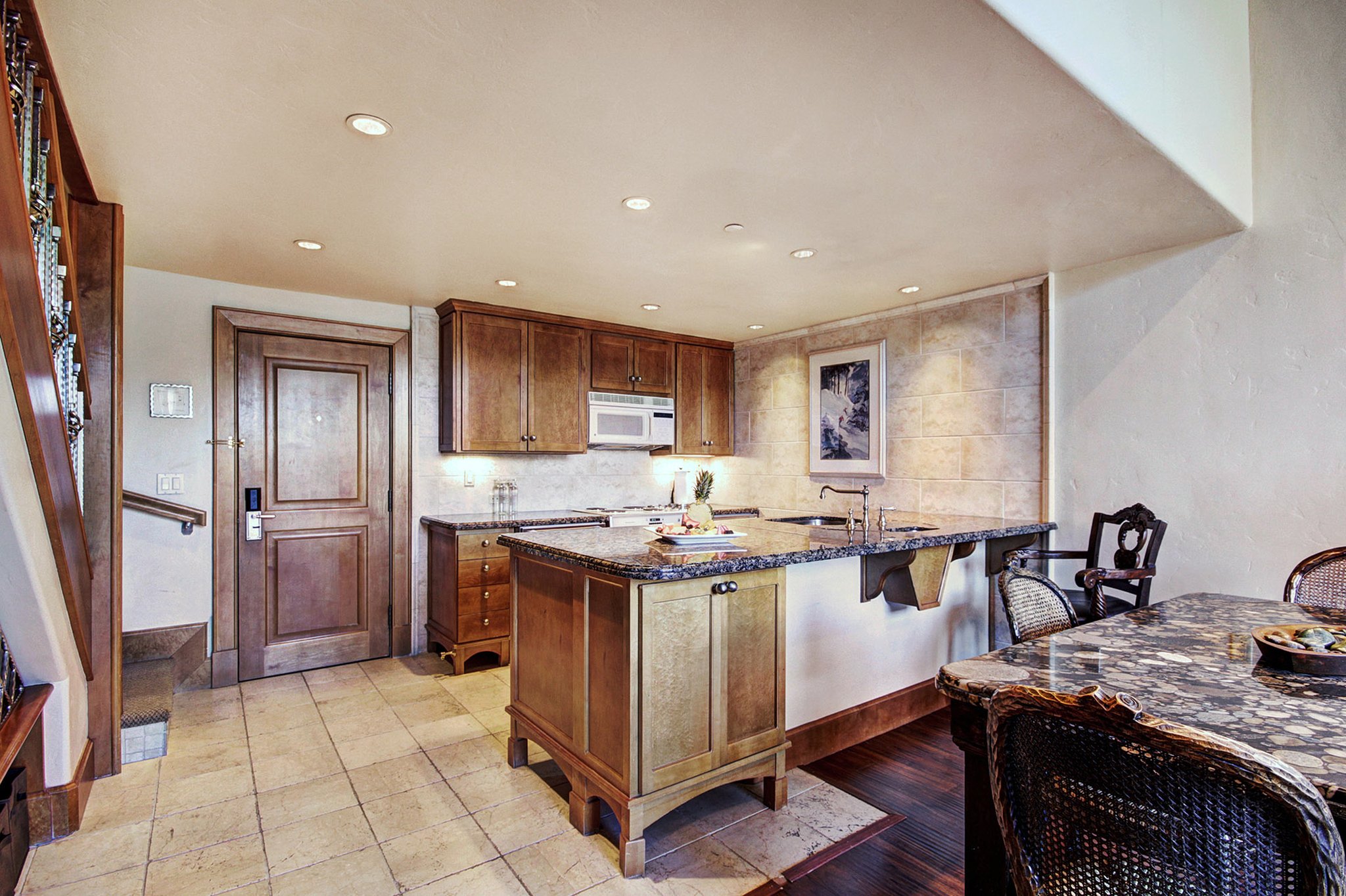 尊贵客房， 2 间卧室 （Residence）