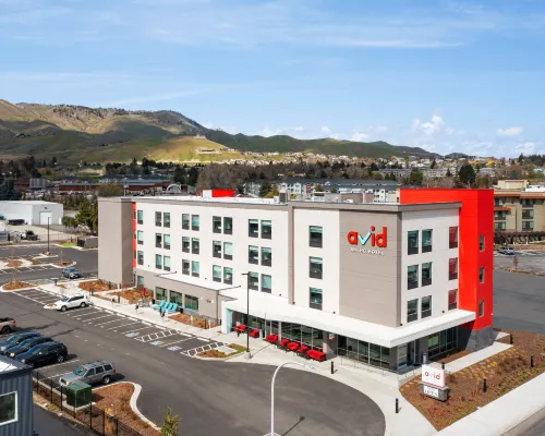 avid hotel WENATCHEE by IHG Hotels in Wenatchee