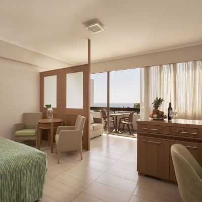 Junior Suite with Inland View