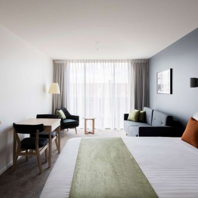 行政一室房 金士頓公館酒店優惠