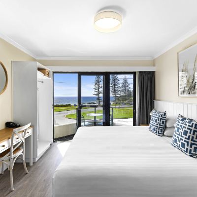 Deluxe King Room With Ocean View ibis Styles Port Macquarie Promo Code