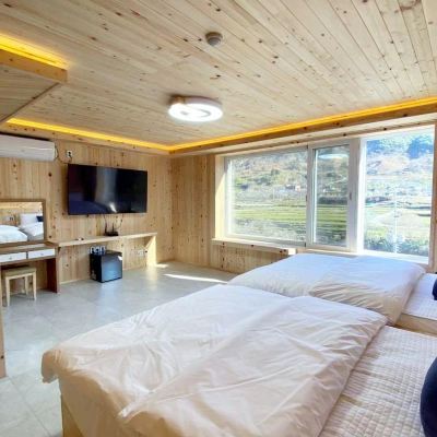 스탠다드룸 Hadong Sauna Hot Springs Motel 쿠폰