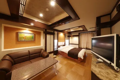 Hotel Fine Shiga Ritto  otelleri