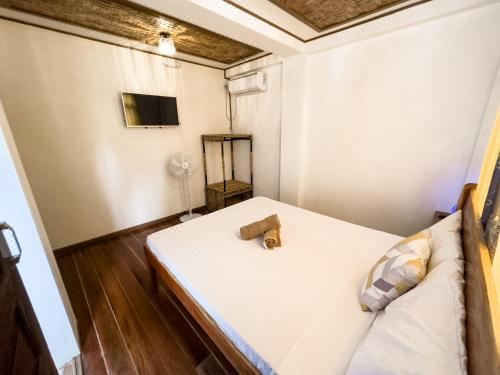 双人房（带独立浴室）