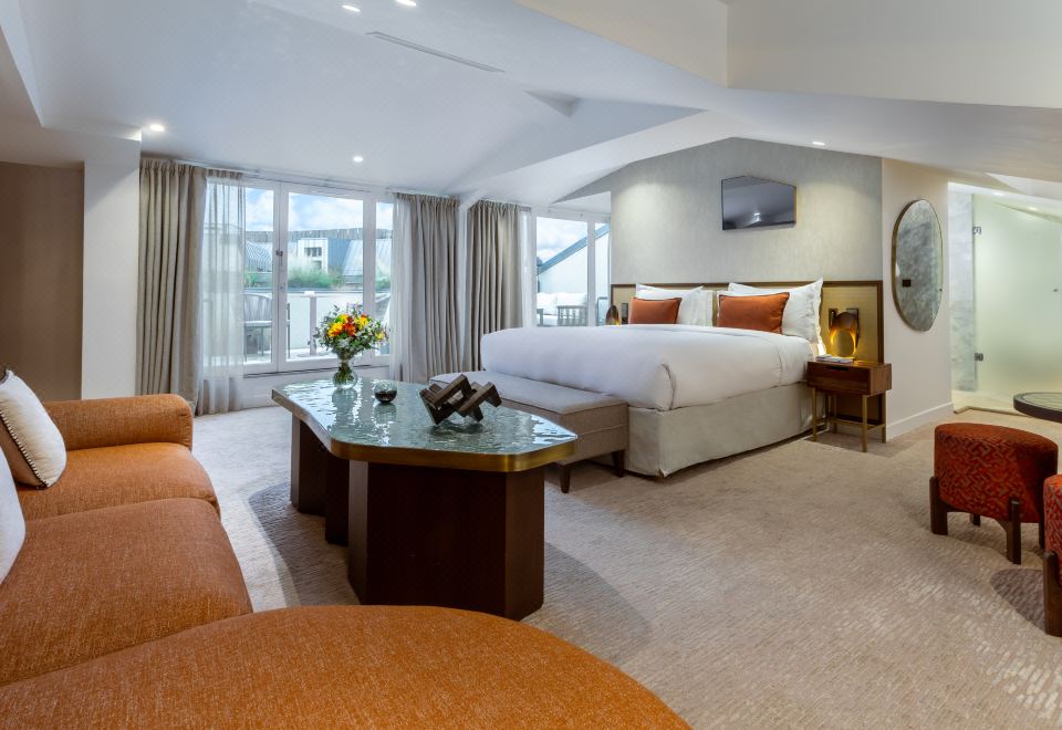 尊贵套房 - 带露台