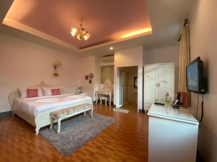 ห้องพรีเมียร์ดีลักซ์
