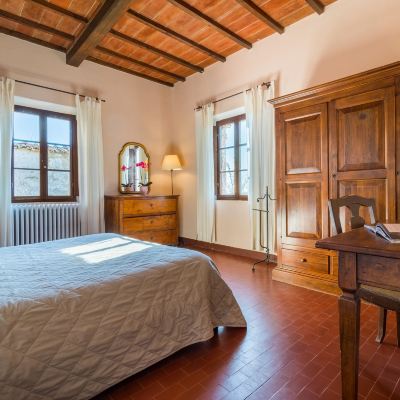 Three-Bedroom Apartment Certosa di Pontignano Residenza d'Epoca Promo Code