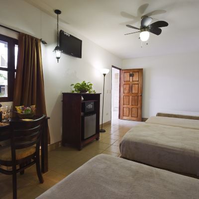 Standard Room, Air Conditioning (1 King Bed+2 Twin Beds ) Hotel Mozonte Promo Code