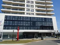 Puerto Amarras Hotel & Suites โรงแรมใน