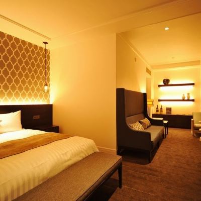 エグゼクティブダブルルーム(禁煙) 交通立地最高の宿 秋田県湯沢グランドホテル クーポン