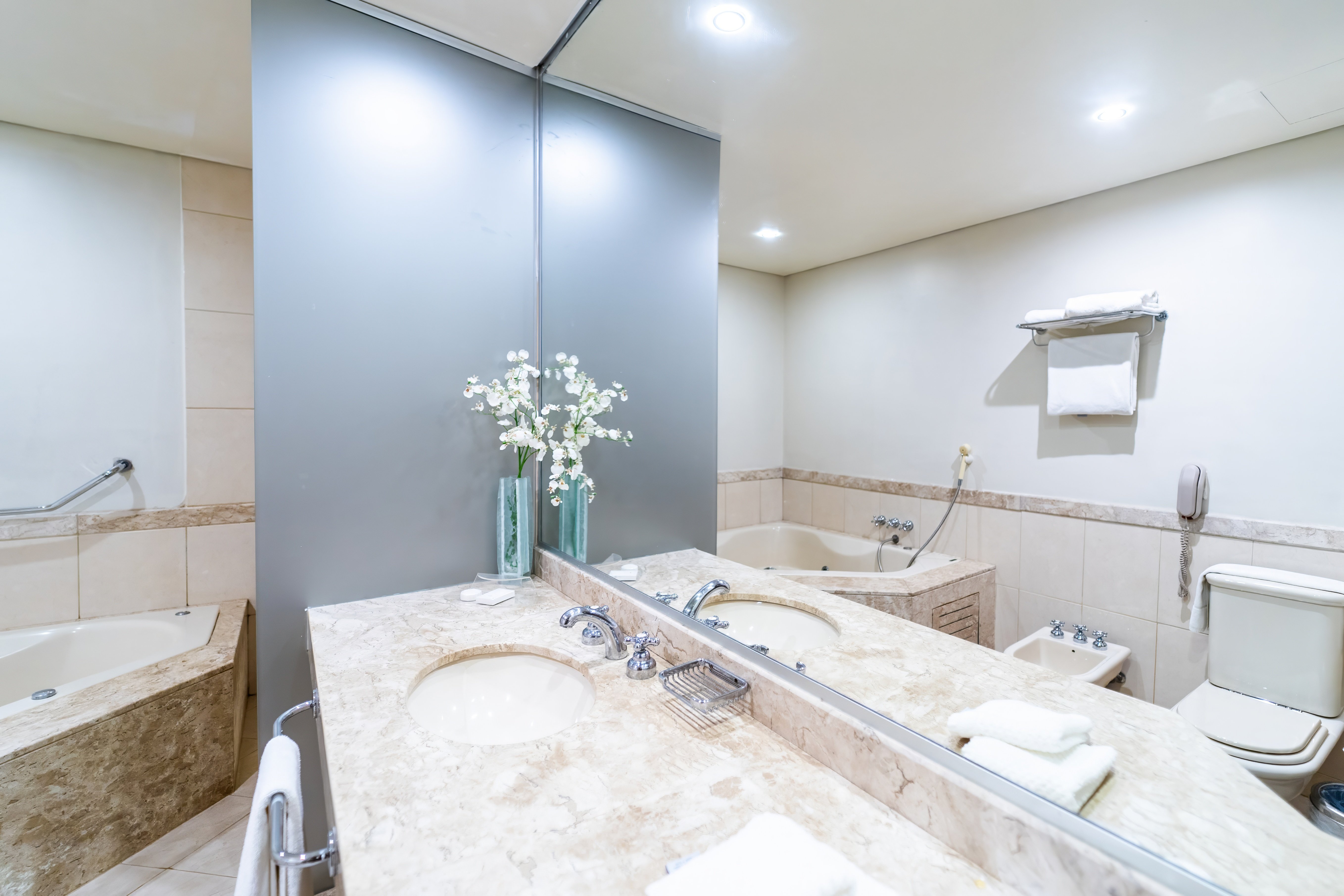 一卧室特大床套房