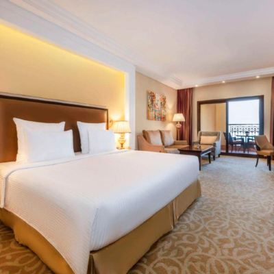 Standard King Room Marjan Island Resort & Spa - Managed by ACCOR Promo Code