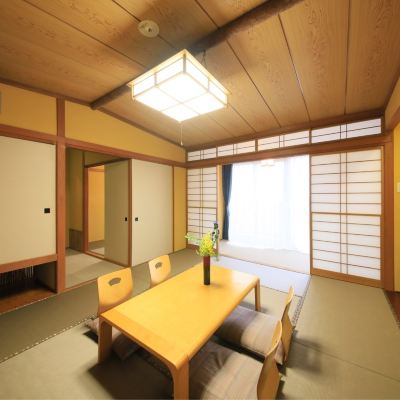 Main Building Japanese-Style Room On 2nd To 4th Floor-Non-Smoking No View 熱海風雅 クーポン