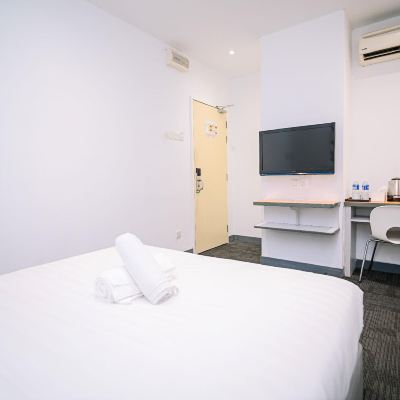 Bilik Double Superior Kupon U Pac Hotel