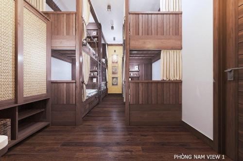 8床混合宿舍（床位）