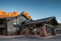 斯普林代爾錫安國家公園SpringHill Suites飯店 住宿飯店