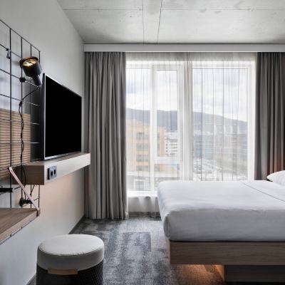 Queen Room Moxy Bergen Promo Code