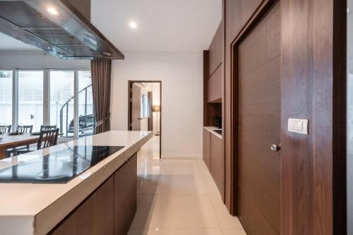 别墅（带独立泳池）