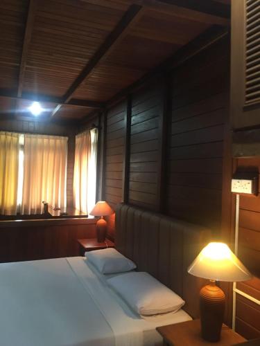 豪华双人间带淋浴