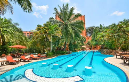 Kampala Serena Hotel