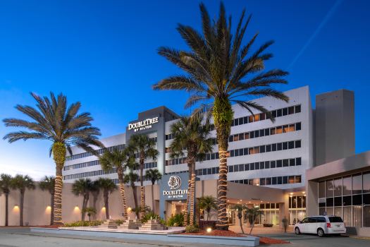 DoubleTree by Hilton Hotel Jacksonville Airport