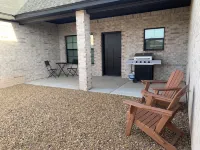 Griffin's Hangout 3 BR 2 Bath near Palo Duro Canyon and WT